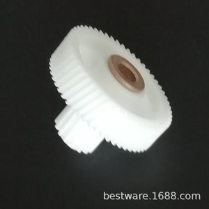 Engrenages de Broyeur à Viande OEM en Plastique Technique et Métal – Pièces de Rechange Durables - Product Image 4