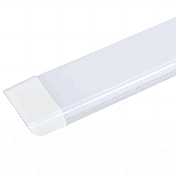 Boyid Australia Market 3CCT Slim Led Batten 18w/36w CE ROHS Interior Surface Mounted Tri-CCT Battens 4ft Led Tube Light