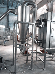 Broyeur super micro automatique en acier inoxydable pour la transformation alimentaire avec système de collecte des poussières et matériaux de haute dureté - Product Image 5