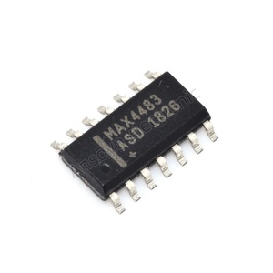 ANSOYO MAX4483ASD+T MAX4483 14SOIC SMD IC Chips Integrated Circuits Electronic Components Amplifier - Product Image 3