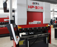 Prensa Plegadora CNC de Alta Velocidad, Máquina de Doblado Hidráulica con Abrazadera Rápida