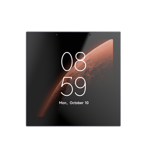 4 Canais ZigBee Tuya Amplificador De Parede De Áudio <span class=keywords><strong>Home</strong></span> Background Music Controller 4*25W Wall Music Painel Smart <span class=keywords><strong>Home</strong></span> System - Product Image 1