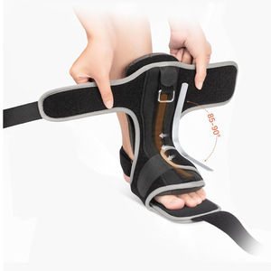 Attelle orthopédique pour pied tombant, attelle de nuit pour fasciite plantaire, pour la rééducation du pied et de la cheville - Product Image 5