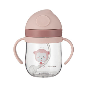 Cuchara <span class=keywords><strong>de</strong></span> agua para alimentación con biberón, alimentador <span class=keywords><strong>de</strong></span> <span class=keywords><strong>leche</strong></span> aislado <span class=keywords><strong>de</strong></span> doble pared, paquete <span class=keywords><strong>de</strong></span> 3 biberones sensibles al calor para bebé - Product Image 2