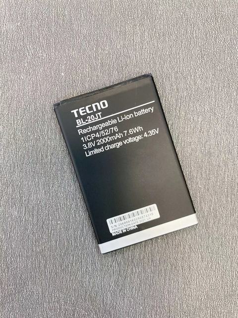 Factory Wholesale High Quality Original Mobile Phone Battery for Itel Infinix X650 Tecno