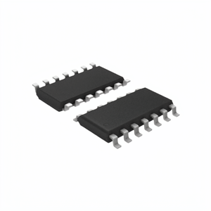Distribuidor Autorizado de la Interfaz 14 SOIC (0.154", 3.90mm de Ancho) Circuitos Integrados MAX3491AEASD+ IC TRANSCEIVER FULL 1/1 14SOIC - Product Image 1