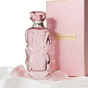 China Factory Price Glass Perfume <b>Bottle</b> with <b>box</b> Pump Sprayer Customized Brand Engraving Hot Stamping Surface Printing - Product Image 2