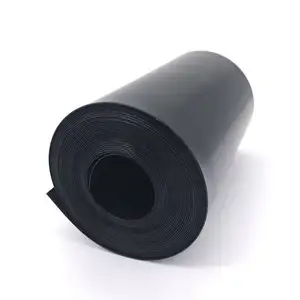 ASTM 2mm HDPE PVC Water Tank Pond Liner Leak-proof 1.5mm HDPE Geomembrane Landfill Artificial Lake