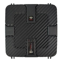 Vanch Multi-interfaces 860-960MHz RFID 8 Ports Antenne Ports pour Inventaire Anti-vol Fixe UHF RFID Lecteur Longue Portée