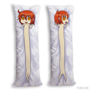 Personalizado sexy desnudo abrazando interior anime chica cuerpo cubierta dakimakura funda de almohada pierna forma personaje personalizado sexo dakimakura - Product Image 6