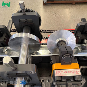 Yüksek Verimli <span class=keywords><strong>Metal</strong></span> Profil Üretimi için Fabrikadan Doğrudan CZ C Kanal Makinesi - Product Image 2