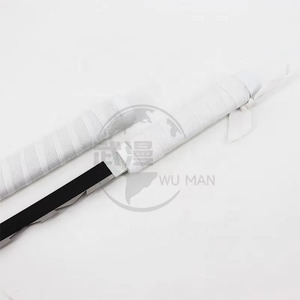 <span class=keywords><strong>Espada</strong></span> Nichirin de Metal con Diseño de <span class=keywords><strong>Inosuke</strong></span> Hashibira, Totalmente Blanca, con Funda Completamente Envuelta, para Mayores de 5 Años - Product Image 4