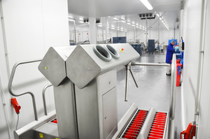 Nhà sản xuất cung cấp sâu làm sạch nhân bản thiết kế vệ sinh tự động trạm làm sạch - Product Image 4