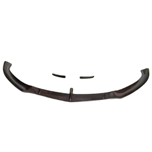 ลิ้นหน้าคาร์บอนไฟเบอร์ทรงสปอร์ต สำหรับรถเบนซ์ C-Class W205 4 ประตู ปี 2015-2021 - Product Image 3