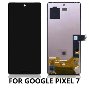 Boli gốc <span class=keywords><strong>LCD</strong></span> màn hình cảm ứng hiển thị cho Google Pixel 5A/6A/7 Pro pixel 4A/4/4XL/3/3A/3XL/3axl phổ 1-năm bảo hành - Product Image 5