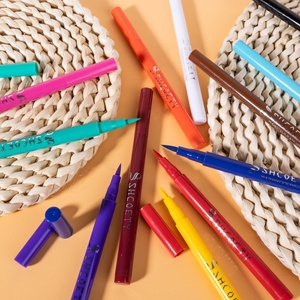 ปากกาอายไลเนอร์สีสันสดใส กันน้ำ ติดทนนาน สำหรับใช้กับดวงตา - Product Image 4