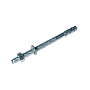 Anclajes de acero de alta resistencia para hormigón y mampostería, sujeción resistente sólida para una sujeción segura y segura - Product Image 1