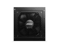 Orijinal MSI MAG A650GL PCIE5 ATX3.0 Tam Modüler 80 PLUS Gold ATX 3.1&PCIe 5.1 Düşük Gürültülü Bilgisayar Masaüstü İçin PSU