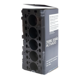Bloc-cylindres moteur diesel 3508G 3556G, bloc long OEM, série interchangeable en fonte - Product Image 1