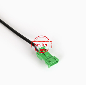 Sensore di Ossigeno per Citroen C2 C3 C4 <span class=keywords><strong>Nemo</strong></span> <span class=keywords><strong>Peugeot</strong></span> 206 207 Partner Qubo Fiorino 96368765 9657632980 OZA608-U2 1618RO - Product Image 5