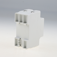L'usine vend des relais de protection contre les sous-tensions réglables avec rail Din, AC 220V monophasé