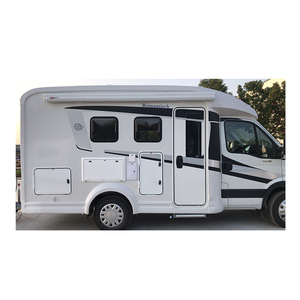 Camper phần trực tiếp bán từ nhà máy Trung Quốc mở 80 độ RV cửa sổ 17 góc tròn Motorhome cửa sổ - Product Image 6