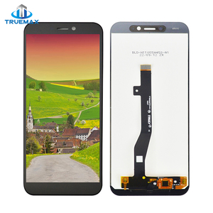 อะไหล่หน้าจอสัมผัส LCD สำหรับ oukitel <span class=keywords><strong>wp5</strong></span> <span class=keywords><strong>wp5</strong></span> <span class=keywords><strong>Pro</strong></span> - Product Image 1