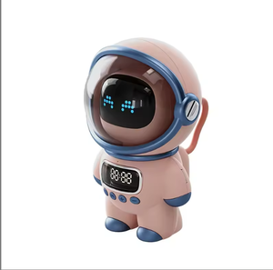 Haut-parleur sans fil de style astronaute pour les voyages spatiaux, haut-parleur en forme d'astronaute pour l'extérieur, cadeau, lecteur de musique audio - Product Image 2