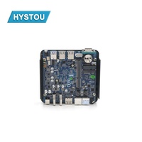 Mini PC de bureau Hystou 13e génération avec processeur I5-1340P, silencieux, fluide, efficace, 8K DP, mini ordinateur domestique, neuf