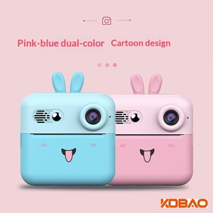 Nuova Fotocamera per Bambini A23 con Stampa Istantanea, Schermo da 2,4 Pollici, Scheda TF, Cattura Foto e Video HD, Giocattolo per Bambini - Product Image 2