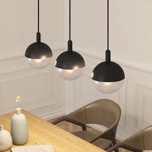 Lampe suspendue en verre à boule dorée à LED moderne nordique pour cuisine, salon, salle à manger, <span class=keywords><strong>luminaire</strong></span> de <span class=keywords><strong>suspension</strong></span> design - Product Image 5