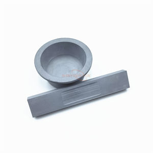 Bateau en céramique de nitrure de bore et <span class=keywords><strong>creuset</strong></span> pour revêtement d'évaporation - Product Image 5