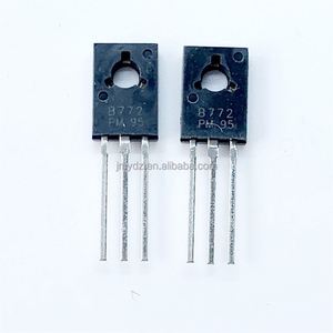 Transistor B772 D882 TO-126, produit fourni par l'agence ODM B772 D882 - Product Image 4