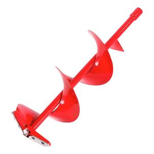 สว่านเจาะน้ำแข็งแบบไร้แปรงถ่าน 42V แบตเตอรี่ลิเธียม, สว่านเจาะน้ำแข็ง 200w, สว่านเจาะน้ำแข็ง ขนาดเส้นผ่านศูนย์กลาง 40-200 มม. แรงบิด 1000 นิวตันเมตร - Product Image 5