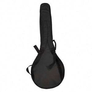 กระเป๋าใส่เครื่องดนตรีขนาด 40 นิ้ว หนา 1 ซม. ตัวอย่างฟรี  กระเป๋า Gig Bag  โลโก้สั่งทำได้  กระเป๋าใส่แบนโจขนาดใหญ่ พกพาสะดวก - Product Image 2