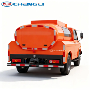 <span class=keywords><strong>Camion</strong></span> de lutte contre les incendies et de sauvetage forestier 4x4 tout-terrain 4WD Foton avec citerne à eau - Product Image 5