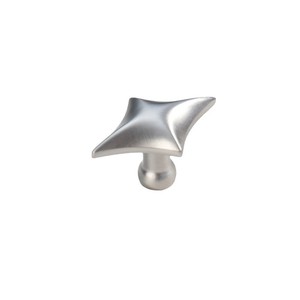 Poignée de meuble en alliage de zinc massif, forme sphérique, à trou unique, pour tiroir et porte d'armoire - Product Image 5