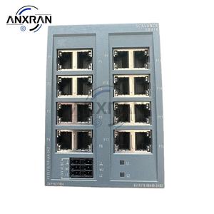 For Siemens 6GK5116-0BA00-2AB2 SCALANCE XB116 Managed <b>Switch</b> 6GK51160BA002AB2 - Product Image 1