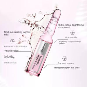 סרום פנים מרענן ומבהיר עם 5% ניאצינמיד טהור במיוחד, סיטונאי OEM/ODM - Product Image 2