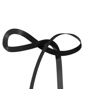 Yuezhen, cobre estañado trenzado negro, 4P, 28 AWG, Cable de cinta plana de silicona, Cable paralelo de goma de silicona suave Flexible - Product Image 5
