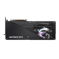 Carte graphique pour ordinateur portable MXM Fan GAMING TRIO OC PLUS RTX 5070 Ti 16 Go d'occasion DDR5 256 bits DirectX 12