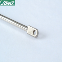 Jonly personnalisé en acier inoxydable 200n Shot Mini azote ressort à gaz cylindre industriel dissimuler mécanisme de levage Auto salle à manger
