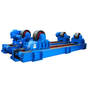 <span class=keywords><strong>Rotator</strong></span> Konvensional Silinder 10 <span class=keywords><strong>Ton</strong></span> Gulungan Putar Las Otomatis - Product Image 2