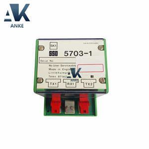 5703-1 Module répéteur de retour d'encodeur Parker - Product Image 1