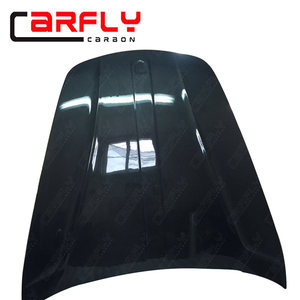 Capó de Fibra de Carbono de Repuesto HOOD <span class=keywords><strong>Carfly</strong></span> Tuning para 911-997 con Garantía de Ajuste Perfecto - Product Image 4