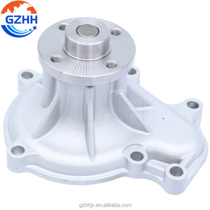 Pompe à eau pour excavatrice Kubota 1C010-73032 1C010-73030 1K011-73032, compatible avec les systèmes de refroidissement V3300 M105SDT V3800 M8540 M9000 - Product Image 1