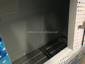 Fan kühlung slant eis merchandiser, 2 tür im eis gefrierschrank - Product Image 6