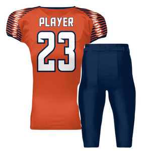 Tenue de football personnalisée 2026 avec nom d'équipe, pour sports de plein air, Formula1 Industries FI-709, unisexe adulte, respirante et à séchage rapide - Product Image 4