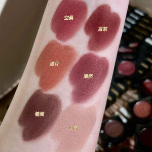 ลิปสติกเนื้อครีมกำมะหยี่แบบแมทท์ กันน้ำ ติดทนนาน คัปปูวินี่ - Product Image 6