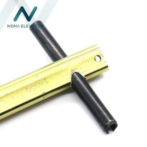 <span class=keywords><strong>Clé</strong></span> triangulaire de pièces d'<span class=keywords><strong>ascenseur</strong></span> de conception moderne pour la porte d'<span class=keywords><strong>ascenseur</strong></span> - Product Image 3